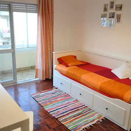 Apartamento Casa Da Poesia *