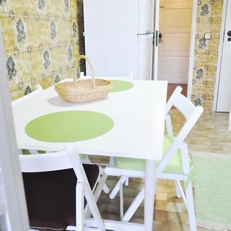 Apartman Casa Da Poesia