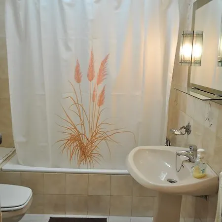 Apartman Casa Da Poesia