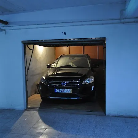 Apartman Casa Da Poesia