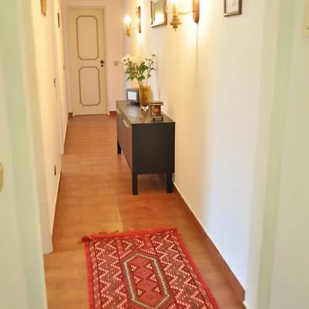 Lägenhet Casa Da Poesia