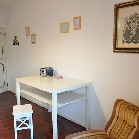 Lägenhet Casa Da Poesia