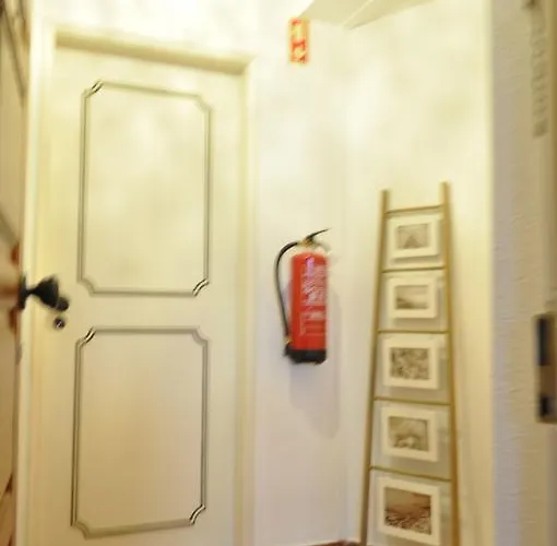 Апартаменти Casa Da Poesia *