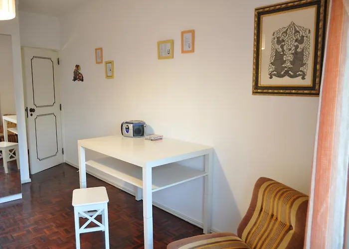 Lejlighed Casa Da Poesia