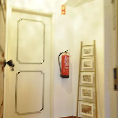 アパート Casa Da Poesia *